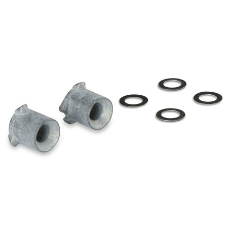 Holley PUMP DISCHARGE NOZZLE KIT 121-142